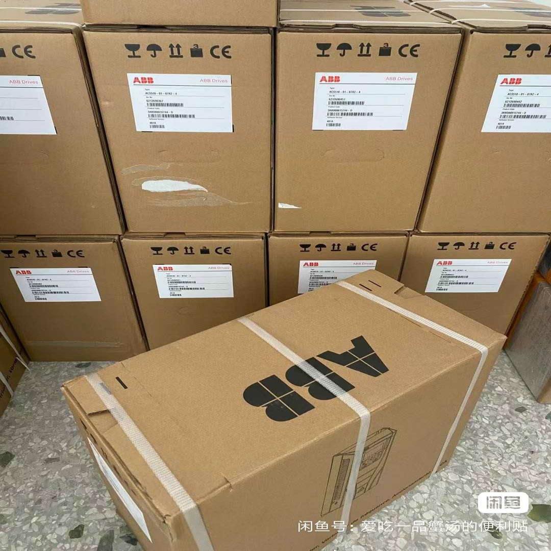 (议价)ABB变频器PSR3-60-70软启动