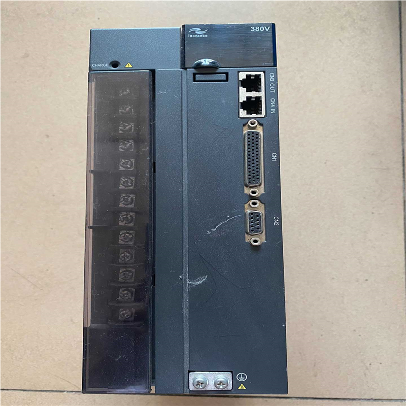 汇川伺服驱动器IS620NT017I功能完好5kw议价