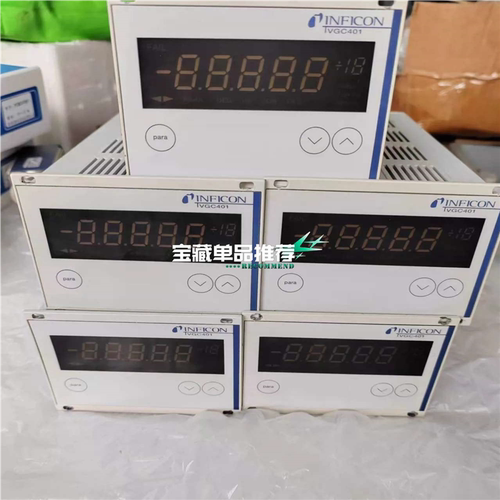 英福康VGC401真空显示器,398-010功能，的（憨憨电子）