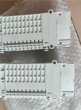 （议价）新以上，SMC阀岛，无电磁阀，VV5QC11-10C6F