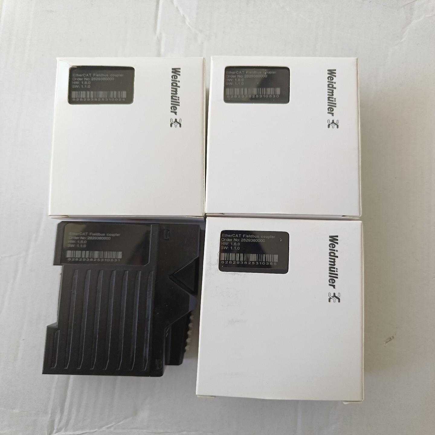 议~魏德米勒IO适配器 UR20-BASIC-FBC-EC