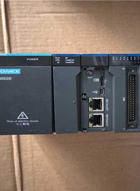 AM630-CPU1608TP 汇川PLC主机带电源 AM6（憨憨电子）