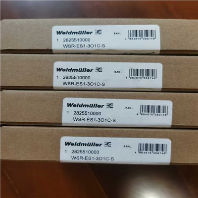 询价~2825510000魏德米勒安全继电器 WSR-ES1-3O