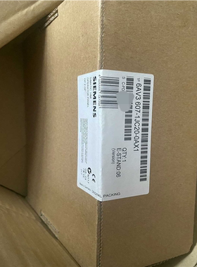 未开封触摸屏6AV3607-1JC20-0AX(崽崽配件）