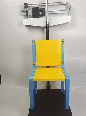 儿童电子身高体重秤60公斤杠杆式游标称幼儿园专用身高坐高秤50克