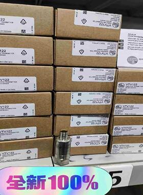 VTV122直接拍德国易福门IFM振动变送器V议价