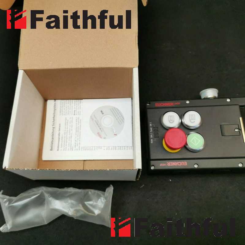 Euchner 110501 安士能全新开关 MGB-L2-APA-AC6A1-S1-L-110501议