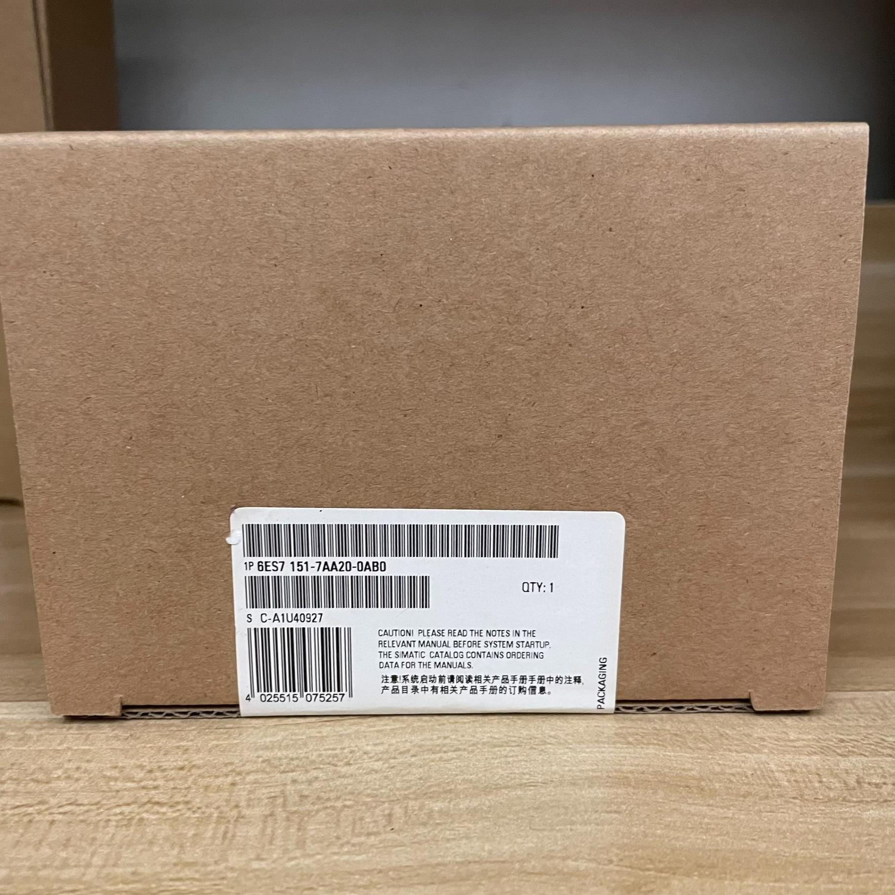6ES7 151-7AA20-0AB0 未拆封PL(崽崽配件）