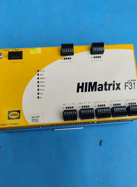 黑马模块HIMatrix f31 02【侨报商行】