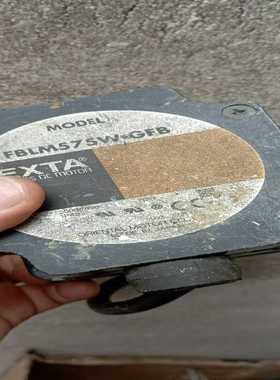 东方步进电机 FBLM575W-GFB 拆机 带减速机（耶耶电子）