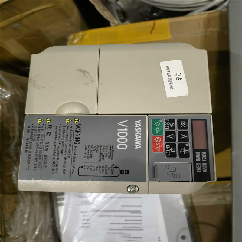 【顺庆】CIMR-VC2A0020BAAt二手拆机功能正常议价【议价】