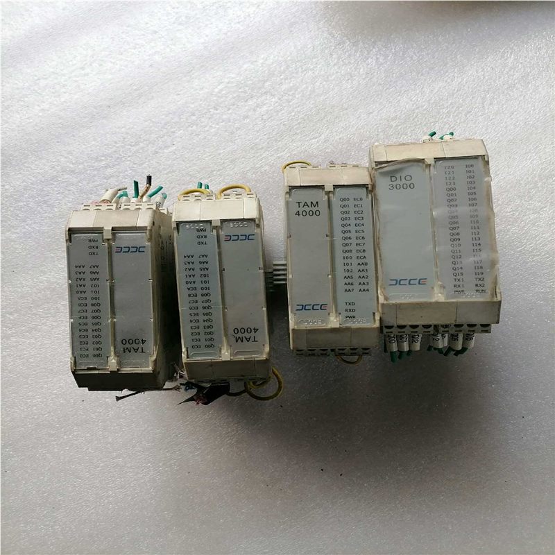 【汇生】大工计控温度模块DIO3000，TAM4000，,4个一起5【议价】