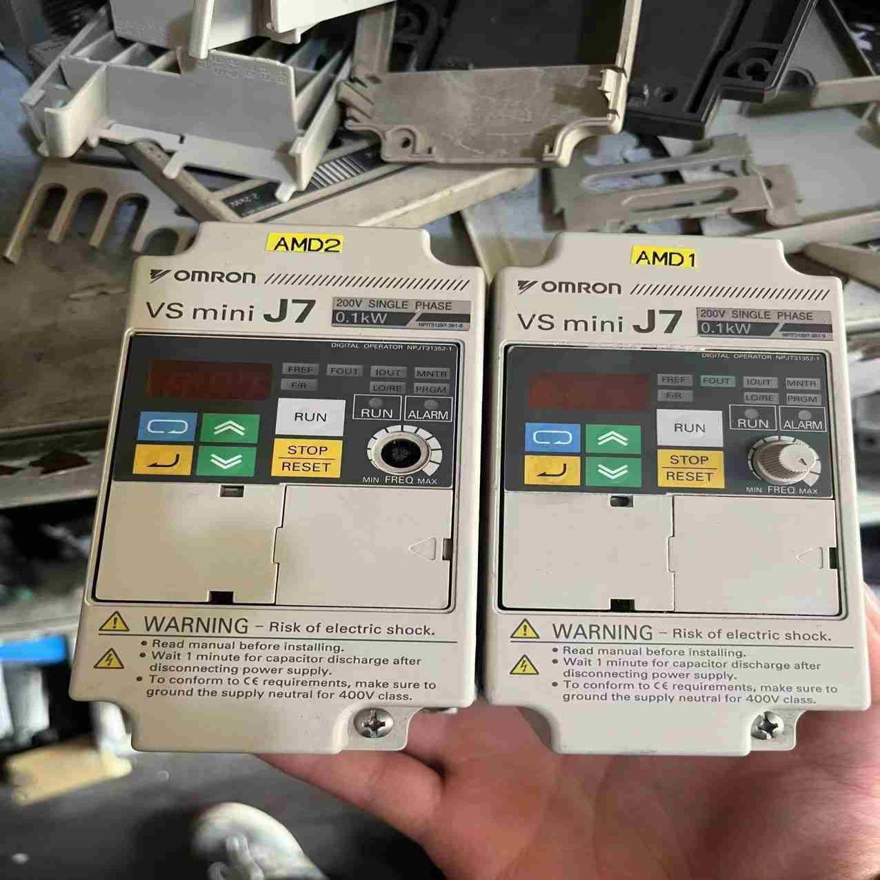 CIMR-J7AZB0P1  01kw 220v 议价