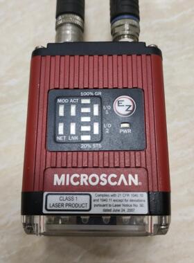 迈思肯MICROSCAN读码器 FIS-6801-0500G（耶耶电子）