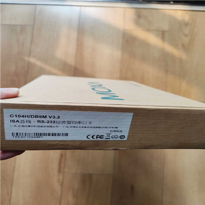 【顺庆】台湾摩莎C104H多串口卡【议价】
