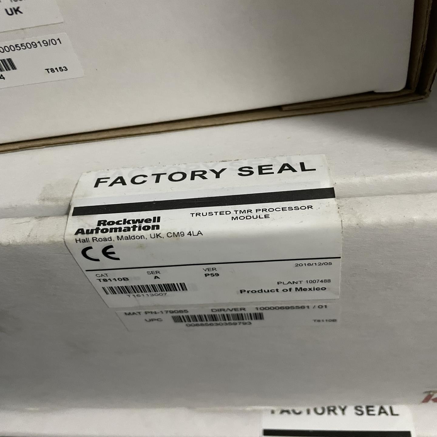 ROCKWELL T8891议价(崽崽配件）