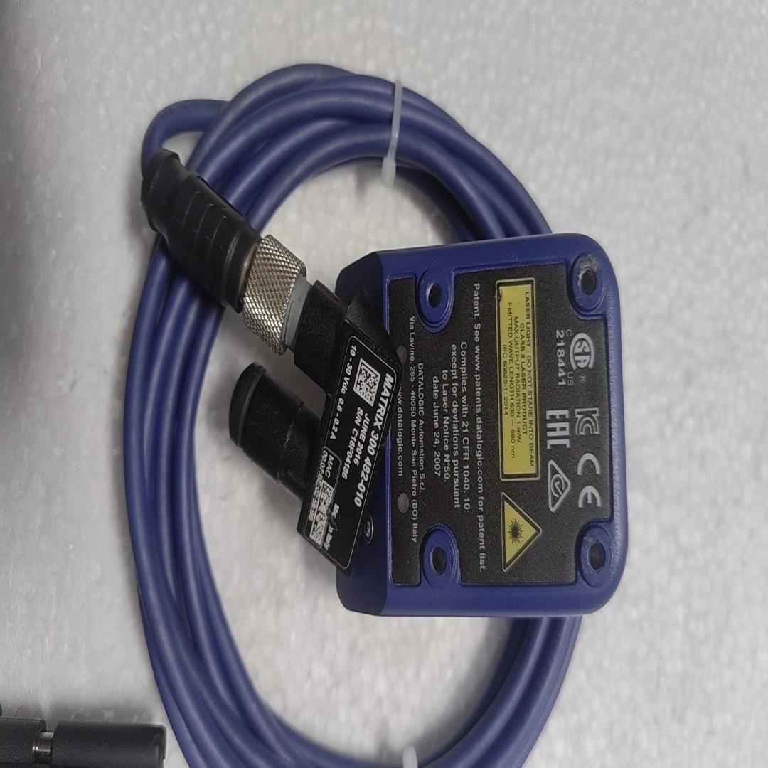 议价~得利捷读码器 MATRIX 300N 482-010 实物拍
