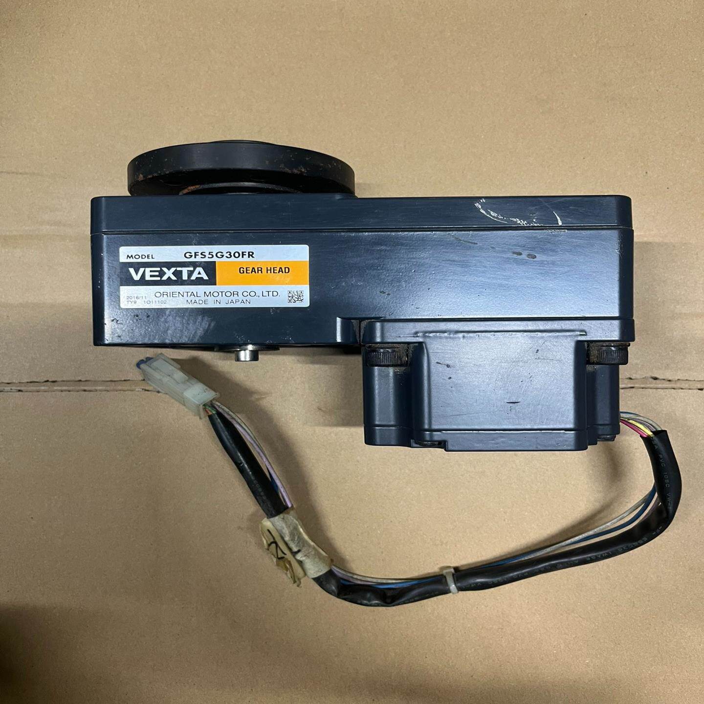 GFS5G30FR VEXTA步进电机（憨憨电子）