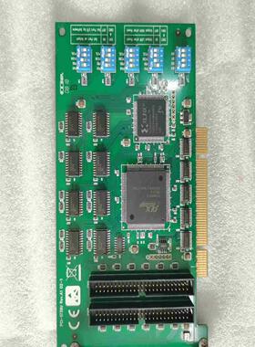 研华PCI-1739U 48通道TTL数字输入输计数器PC议价