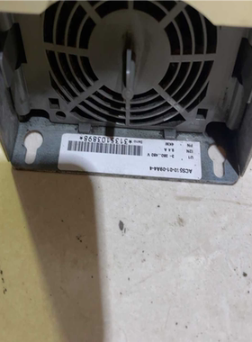 ABB变频器4kwABB变频器ACS510-01-09A（憨憨电子）