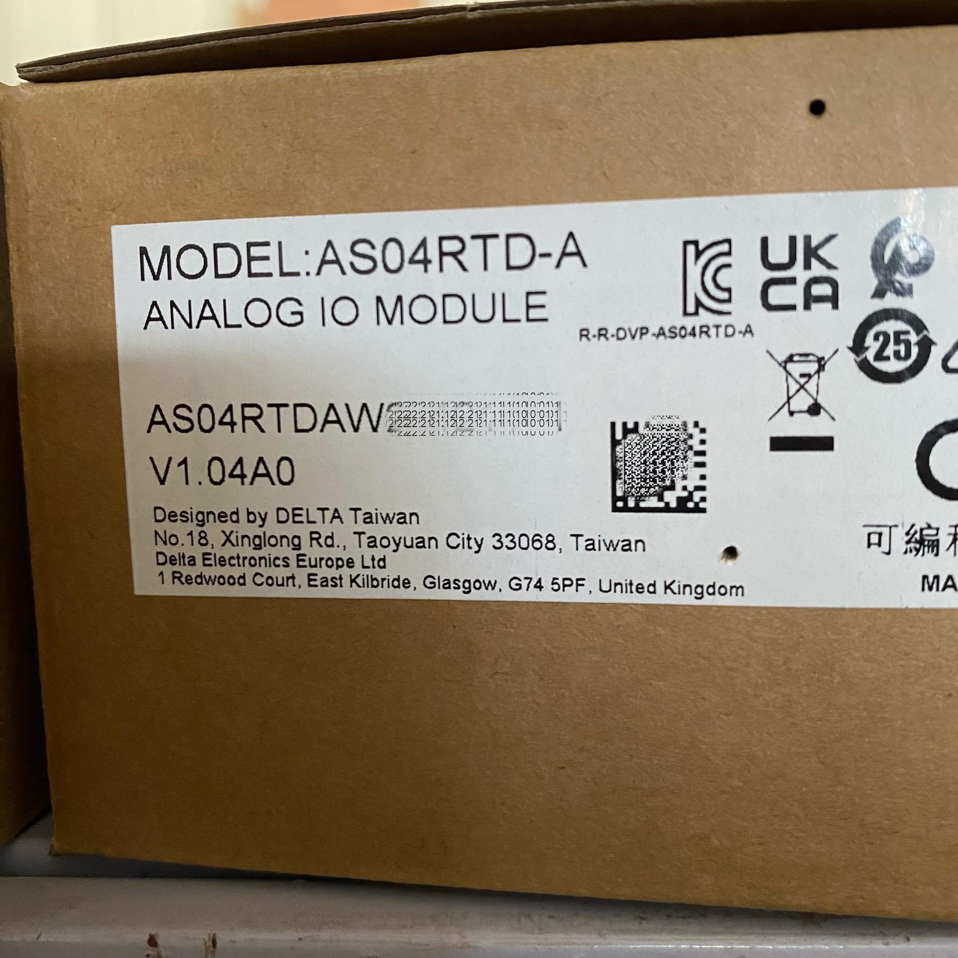 台达AS04RTD-A(崽崽配件）