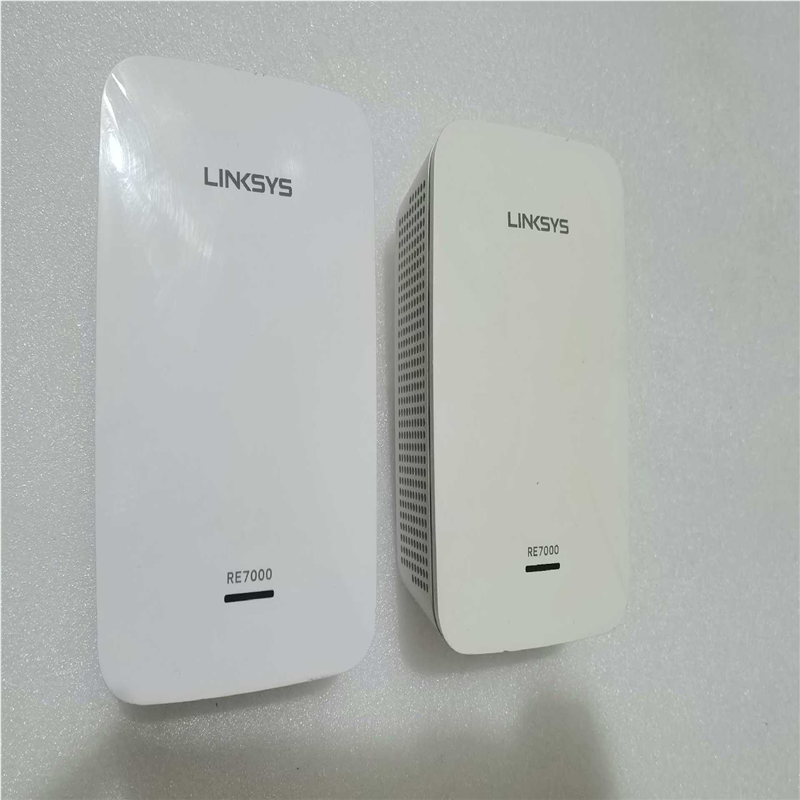 议价~LINKSYS RE7000  V2 双频无线扩展器WIFI