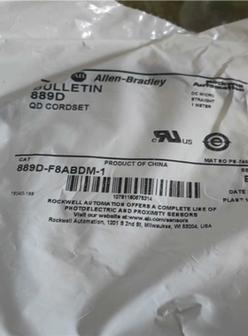 (询价)889D-F8ABDM-1/AB889D-F8A