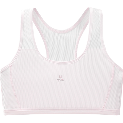 英氏少女文胸小学初中生青春期内衣背心款透气无痕运动抹胸一阶段