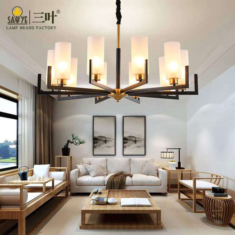 中式简约客厅吊灯复古卧室灯 中国风客厅主灯酒店大堂装饰灯具,包装,五金配件包装,淘宝优惠券,粉丝福利购,淘宝优惠卷