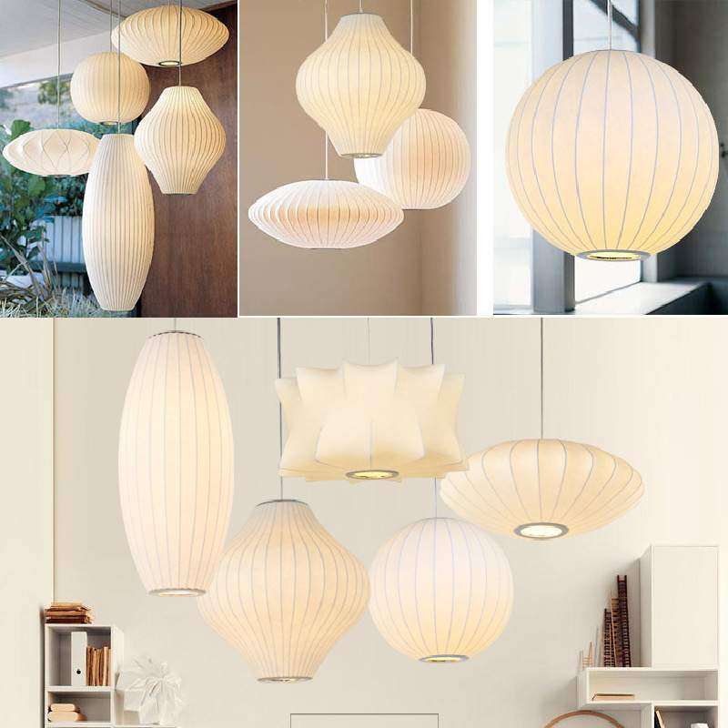 北欧圆球布艺灯笼吊灯简约饭店中式餐厅吧台酒店卧室日式民宿吊灯,家装灯饰光源,其它灯具灯饰,淘宝优惠券,粉丝福利购,淘宝优惠卷
