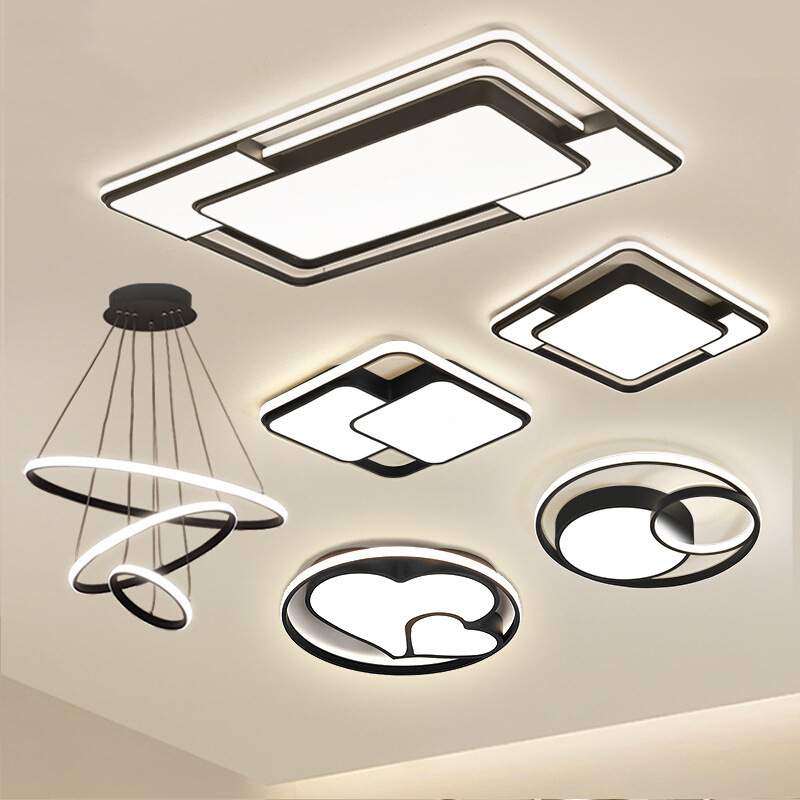 北欧吸顶灯LED卧室灯2022年新款灯具简约现代圆形房间书房网红灯,五金/工具,深沟球轴承,淘宝优惠券,粉丝福利购,淘宝优惠卷