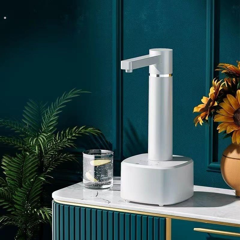 电动抽水器桶装水全自动小型家用上水器饮水机矿泉水纯净水压水器