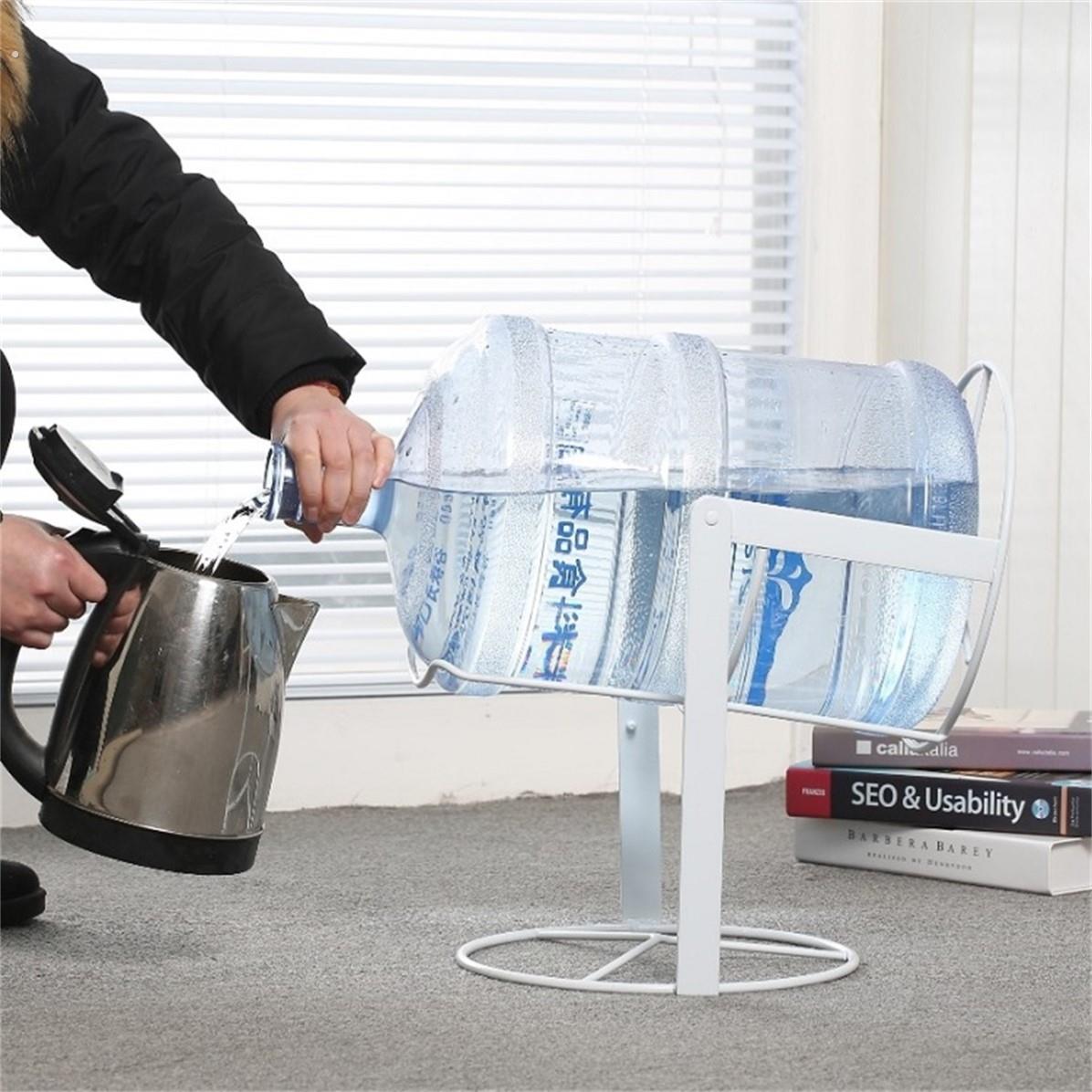 水桶架简易倒水神器通用桶装水支架纯净水倒置架大桶水架子压水器