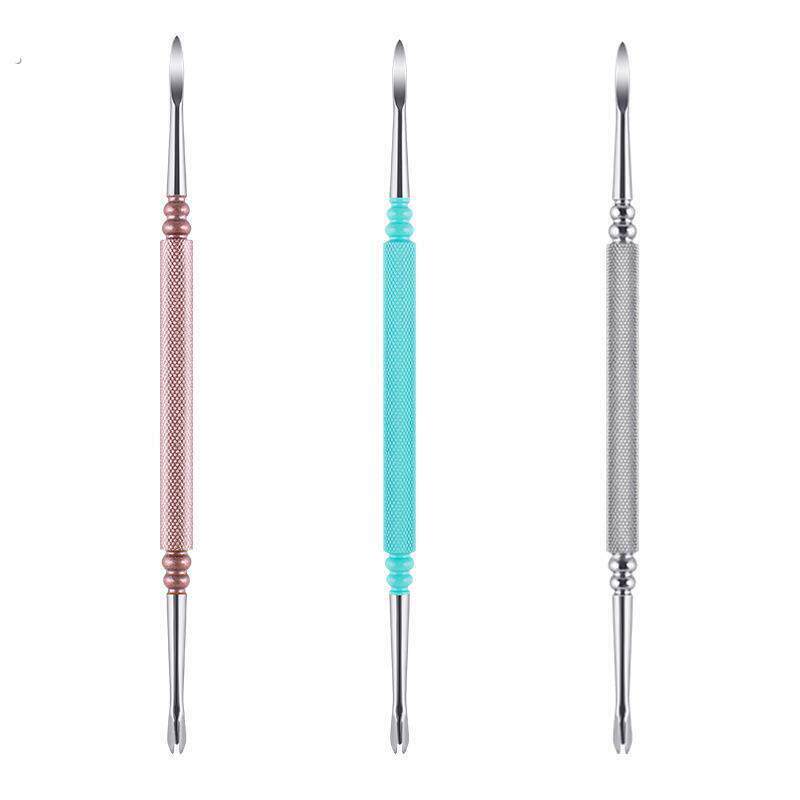 指甲缝污垢清理甲沟专用剔甲器炎脚挖勺嵌甲专用工具甲沟勺剃甲炎