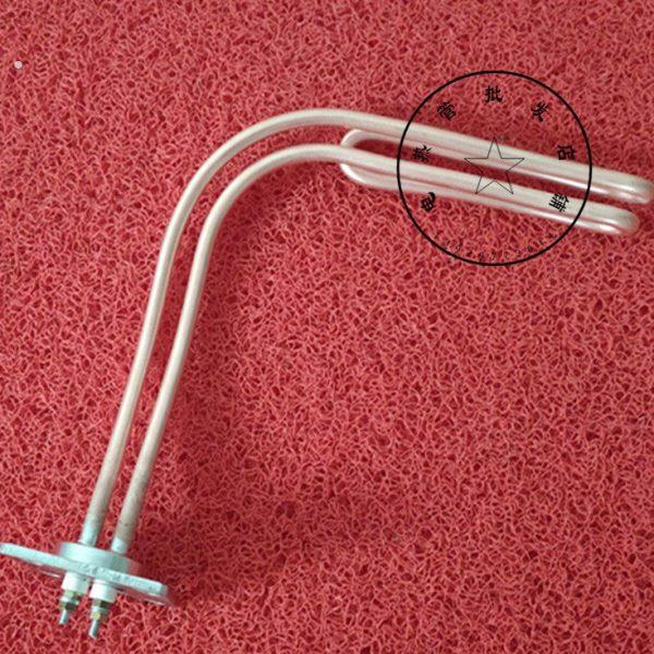 豪特容积电热水器电热管配件封闭容积式发热管室内型90/120加热管