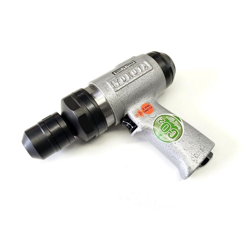 新款气动拔销器横田脱膜拔钉枪YDP-1230拉铆钉螺母枪包邮