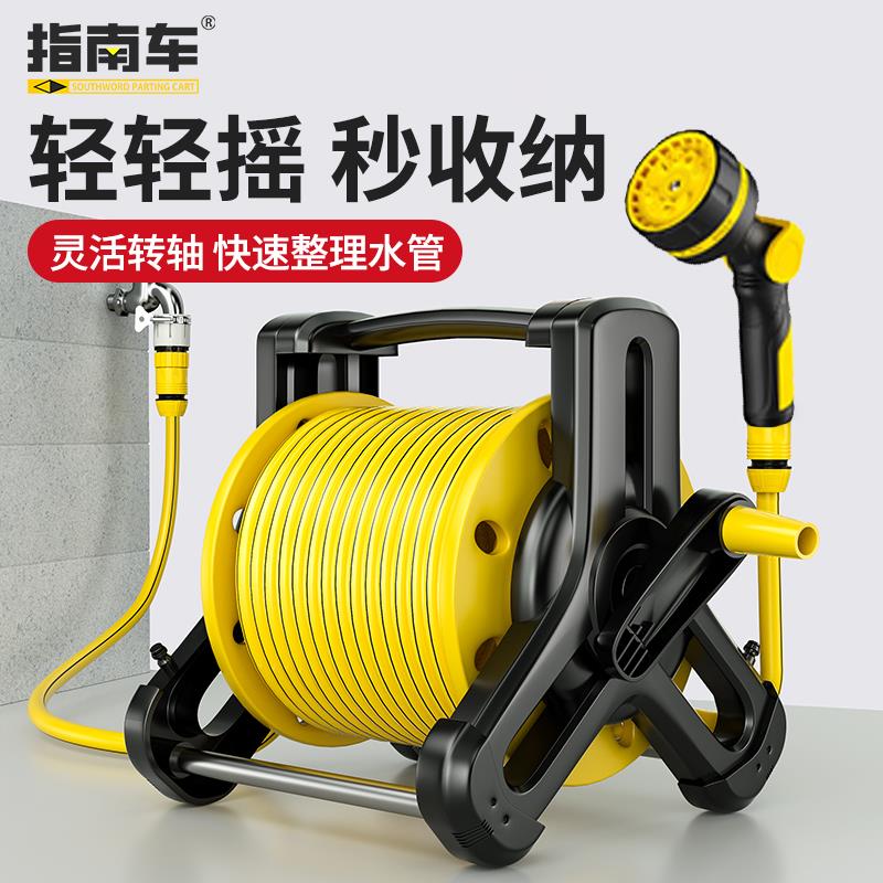 新款洗车水枪高压喷头家用冲洗水管软管接自来水新型增包邮