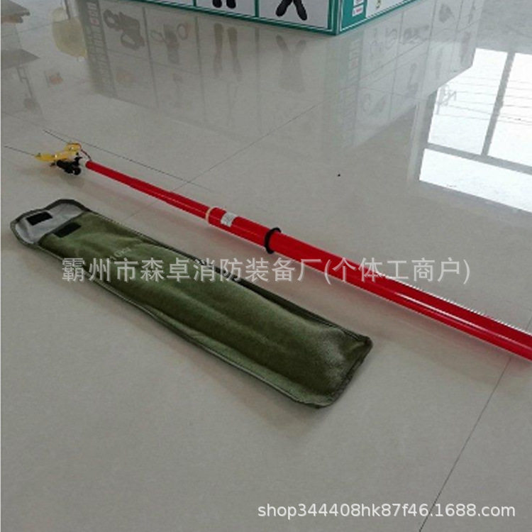 带电作业高压绝缘零值检测仪