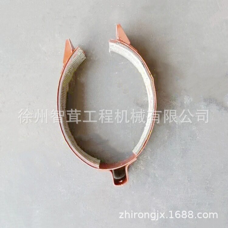 徐工XP261 301 胶轮压路机刹车片 刹车鼓手 刹带 驻车制动器