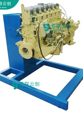 景联云创VAL-SXFC-112工程机械重工轮式装载机GJZ112系列发动机拆