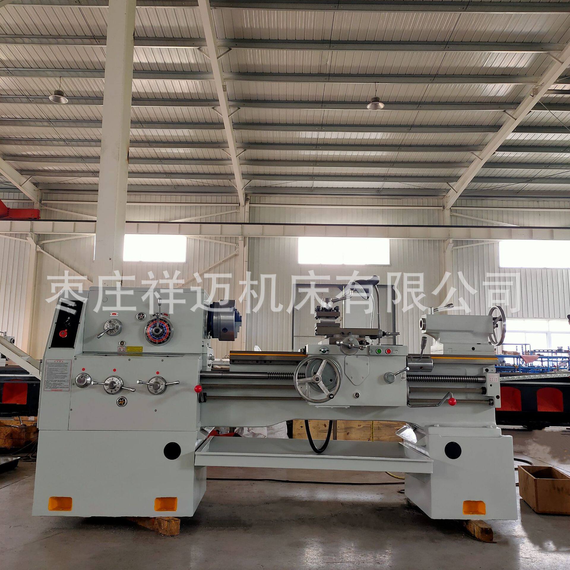 C6240*1000马鞍海口车床标配三爪卡盘高频淬火C6240卧式普通车床