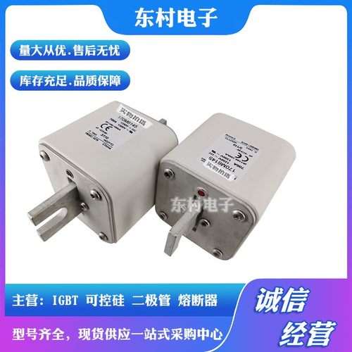 现货170M6143 170M6144 170M6145 170M6146 170M6147全新熔断器