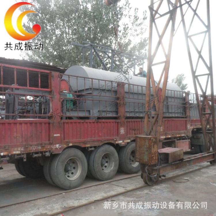 共成滚筒筛砂机厂家高品质