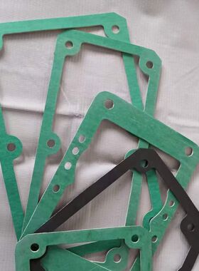 RA0160D/202D普旭真空泵侧盖密封垫泵配件481503784订货号