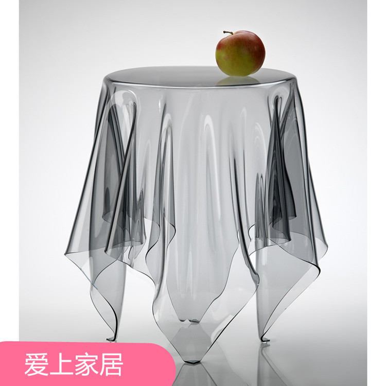 EsseyIllusion透明幽灵桌布