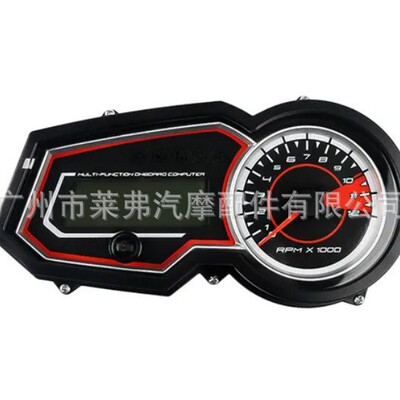美客多适用于摩托车Vento Lithium 150 2.0 4.0速度表里程表