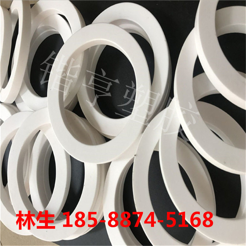 四氟板棒尼龙板POM板ABS板PPS板PEI板PEEK板棒PVDF板车床加工
