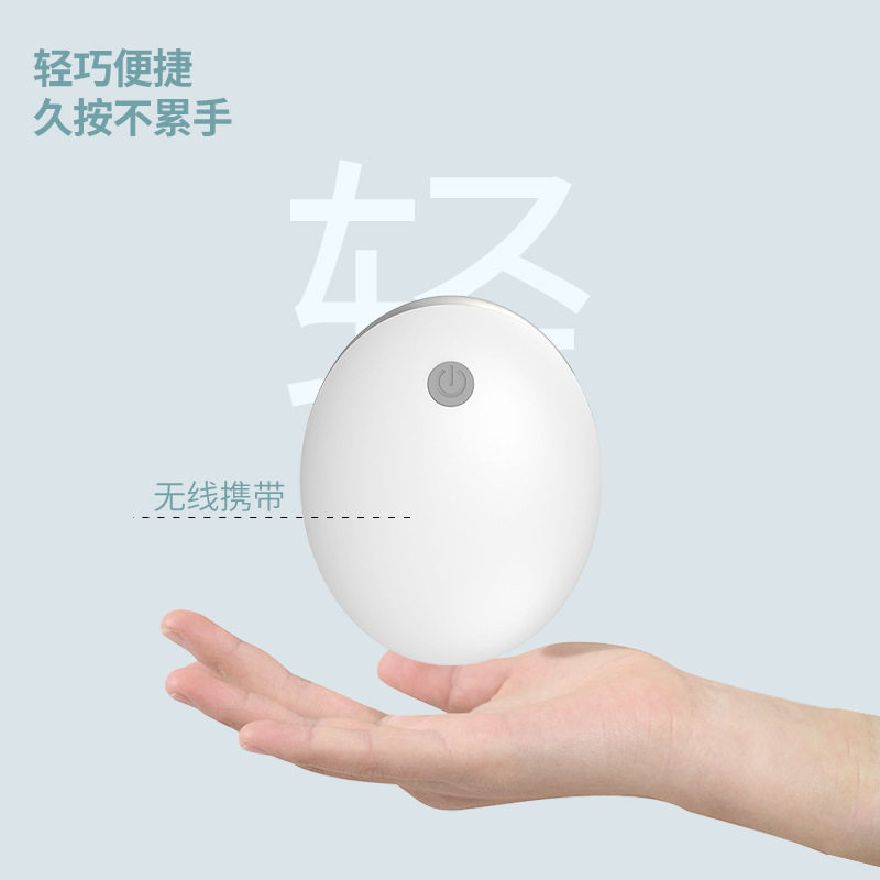 头部按摩仪头疗龙爪手放松头皮按摩器八爪鱼电动充电式头部按摩机