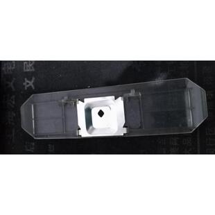 全新原装得实DS 580II 650 AR550 打印头挡片固定架  铁片固定架