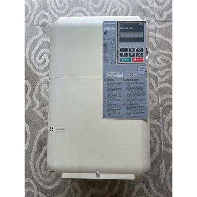 安川电梯变频器L1000A L1000 18.5kw CIMR-LB4A0039FAC/FAA 现货